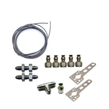 Load image into Gallery viewer, Nitrous Express Dual Vent Purge w/Softline - Main Product View