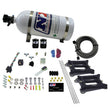 Load image into Gallery viewer, Nitrous Express Dual/4150/Alcohol Nitrous Kit (50-300HP) w/10lb Bottle - Main Product View