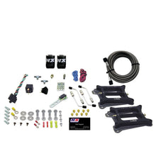 Load image into Gallery viewer, Nitrous Express Dual/4150/Alcohol Nitrous Kit (50-300HP) w/o Bottle - Main Product View