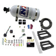 Load image into Gallery viewer, Nitrous Express Dual/Dominator/Alcohol Nitrous Kit (50-300HP) w/10lb Bottle - Main Product View