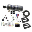 Load image into Gallery viewer, Nitrous Express Dual/Dominator/Alcohol Nitrous Kit (50-300HP) w/Composite Bottle - Main Product View