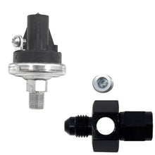 Load image into Gallery viewer, Nitrous Express EFI Fuel Pressure Safety Switch w/4AN Manifold - Main Product View