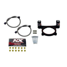 Load image into Gallery viewer, Nitrous Express EFI Nitrous Plate Conversion Coyote 5.0 - Back View