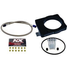 Load image into Gallery viewer, Nitrous Express EFI Nitrous Plate Conversion Hemi - Back View