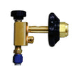 Load image into Gallery viewer, Nitrous Express Economizing Nitrous Valve for Next Generation Nitrous Pump. - Side View