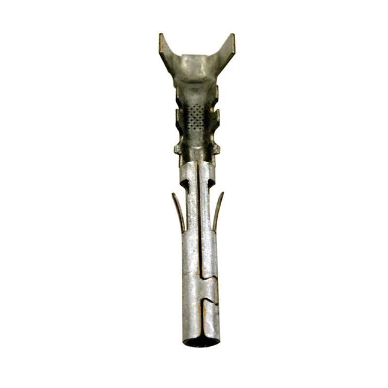 Nitrous Express Female Weather Pack Terminals (2 Ea) Used w/P/N 17522 - Main Product View