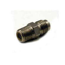 Load image into Gallery viewer, Nitrous Express Filter Fitting 6AN x 1/8 NPT Straight - Main Product View