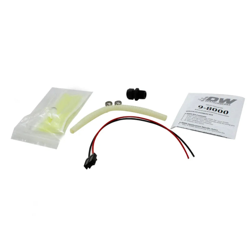 Nitrous Express Filter Kit for DW200 Fuel Pump - Main Product View