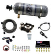 Load image into Gallery viewer, Nitrous Express Ford 2.3L Ecoboost Nitrous Plate Kit w/12lb Bottle - Main Product View