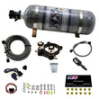 Load image into Gallery viewer, Nitrous Express Ford 2.3L Ecoboost Nitrous Plate Kit w/12lb Bottle - Side View