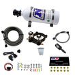 Load image into Gallery viewer, Nitrous Express Ford 2.3L Ecoboost Nitrous Plate Kit w/5lb Bottle - Main Product View