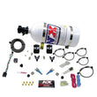 Load image into Gallery viewer, Nitrous Express Ford EFI Dual Nozzle Nitrous Kit (100-300HP) w/10lb Bottle - Main Product View