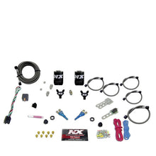 Load image into Gallery viewer, Nitrous Express Ford EFI Dual Nozzle Nitrous Kit (100-300HP) w/o Bottle - Main Product View