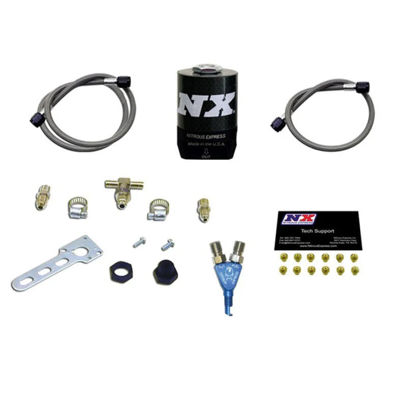 Nitrous Express Ford EFI V8 (50-150HP) - Main Product View