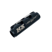 Load image into Gallery viewer, Nitrous Express Fuel Log 3 Port w/o Fittings - Main Product View