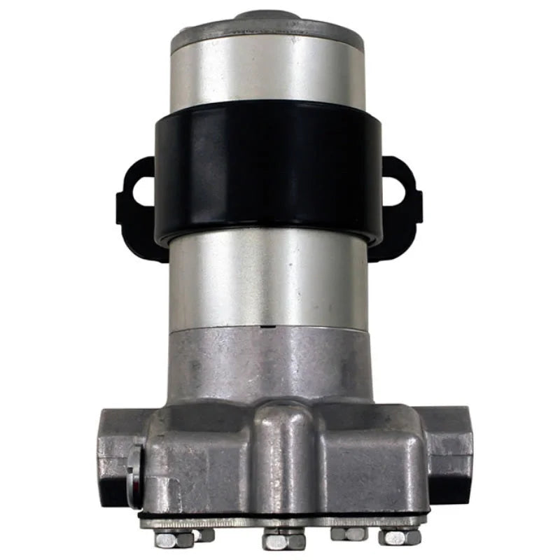 Nitrous Express Fuel Pump Black Style 14 PSI - Main Product View