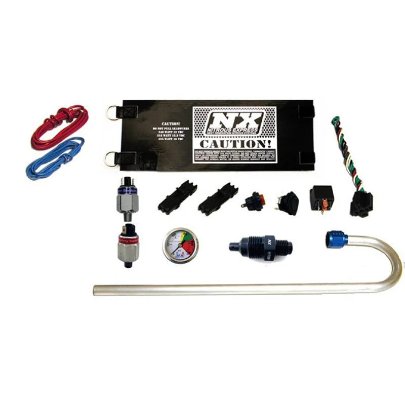 Nitrous Express GEN-X Accessory Package Carb - Main Product View