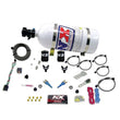 Load image into Gallery viewer, Nitrous Express GM EFI Dual Nozzle Nitrous Kit (100-300HP) w/10lb Bottle - Main Product View