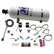 Load image into Gallery viewer, Nitrous Express GM EFI Dual Nozzle Nitrous Kit (100-300HP) w/15lb Bottle - Main Product View