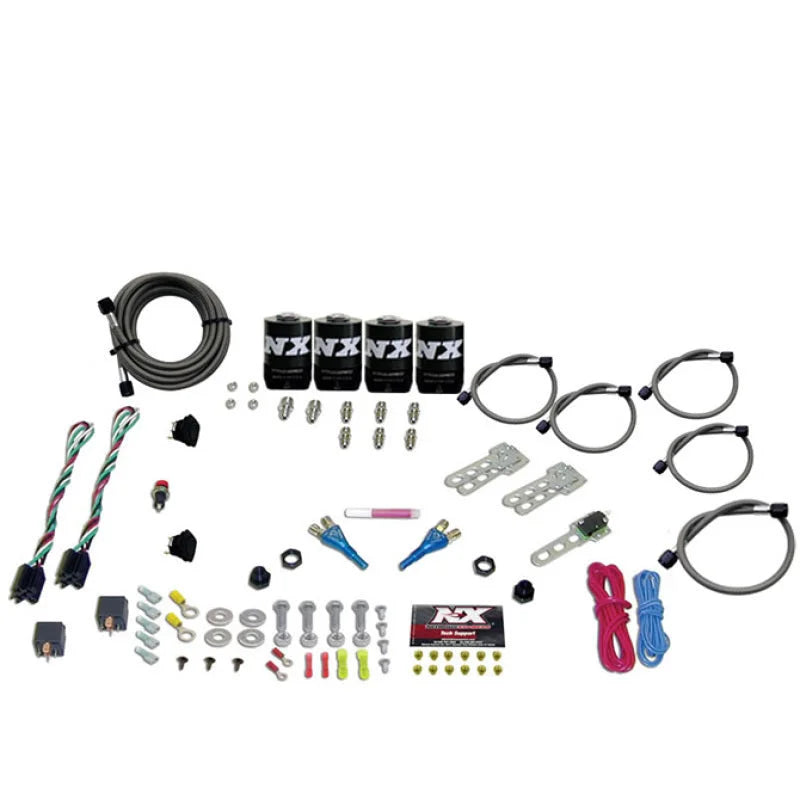 Nitrous Express GM EFI Dual Stage Nitrous Kit (50-150HP x 2) w/o Bottle - Main Product View