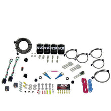 Load image into Gallery viewer, Nitrous Express GM EFI Dual Stage Nitrous Kit (50-150HP x 2) w/o Bottle - Main Product View