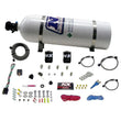 Load image into Gallery viewer, Nitrous Express GM EFI Race Single Nozzle Nitrous Kit (100-250HP) w/15lb Bottle - Main Product View