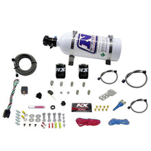 Load image into Gallery viewer, Nitrous Express GM EFI Race Single Nozzle Nitrous Kit (100-250HP) w/5lb Bottle - Main Product View