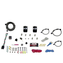 Load image into Gallery viewer, Nitrous Express GM EFI Race Single Nozzle Nitrous Kit (100-250HP) w/o Bottle - Main Product View