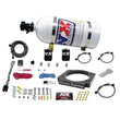 Load image into Gallery viewer, Nitrous Express GM LS 112mm Adapter Plate Kit (100-400HP) w/ 10LB Bottle - Main Product View