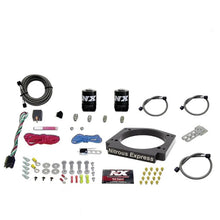 Load image into Gallery viewer, Nitrous Express GM LS 112mm Adapter Plate Kit (100-400HP) w/o Bottle - Main Product View