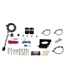 Load image into Gallery viewer, Nitrous Express GM LS 78mm 3-Bolt Nitrous Plate Kit (50-350HP) w/o Bottle - Main Product View