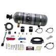 Load image into Gallery viewer, Nitrous Express GM LS 90mm Nitrous Plate Kit (50-400HP) w/12lb Composite Bottle - Main Product View