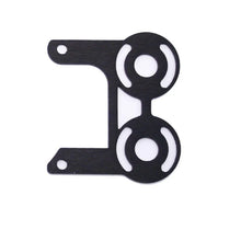Load image into Gallery viewer, Nitrous Express GM LS Solenoid Bracket (Drivers Side Throttle Body) - Main Product View