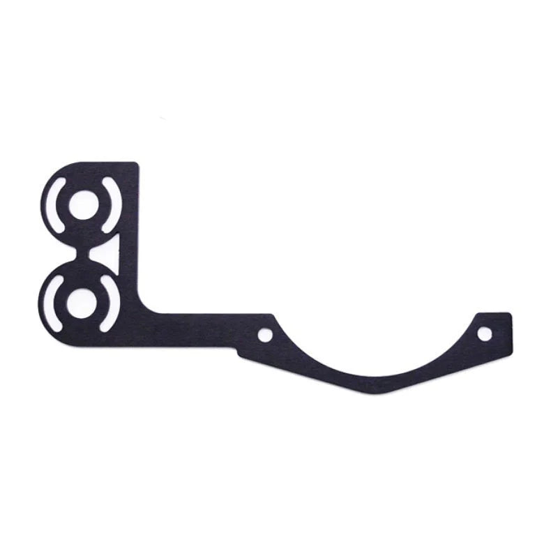 Nitrous Express GM LS Solenoid Bracket (Passenger Side Throttle Body) - Main Product View