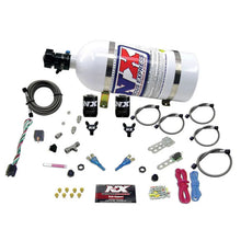 Load image into Gallery viewer, Nitrous Express GM TBI Nitrous Kit (50-125HP) w/10lb Bottle - Main Product View