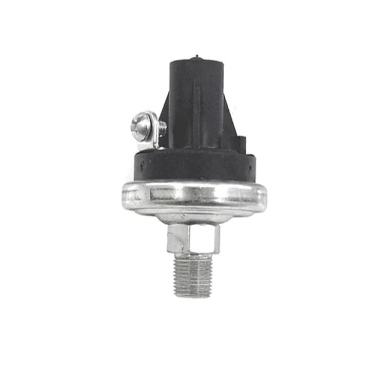 Nitrous Express Heavy Duty Fuel Pressure Safety Switch (Carb Fuel Pressure) - Main Product View