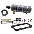Load image into Gallery viewer, Nitrous Express Holley High Ram Plenum Nitrous Plate Kit w/12lb Bottle - Main Product View