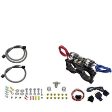 Load image into Gallery viewer, Nitrous Express Honda Talon SXS Nitrous Plate Kit w/o Bottle - Main Product View