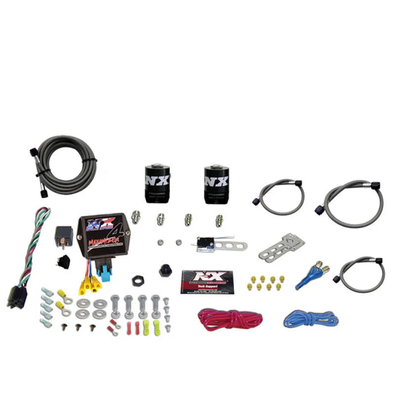 Nitrous Express Instaboost Digital EFI Nitrous Kit w/o Bottle - Main Product View