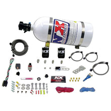 Load image into Gallery viewer, Nitrous Express Instaboost EFI Nitrous Kit w/10lb Bottle - Main Product View