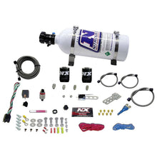 Load image into Gallery viewer, Nitrous Express Instaboost EFI Nitrous Kit w/5lb Bottle - Main Product View
