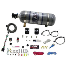 Load image into Gallery viewer, Nitrous Express Instaboost EFI Nitrous Kit w/Composite Bottle - Main Product View