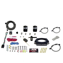 Load image into Gallery viewer, Nitrous Express LT2 C8 Nitrous Plate Kit (50-300HP) w/o Bottle - Back View