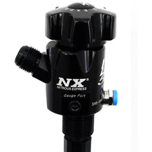 Load image into Gallery viewer, Nitrous Express Lightning 500 Bottle Valve (Fits 5lb Bottles) - Main Product View