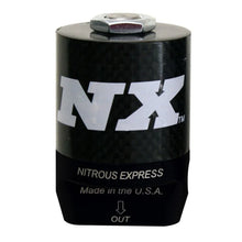 Load image into Gallery viewer, Nitrous Express Lightning Alcohol Solenoid Stage 6 (.187 Orifice) - Main Product View