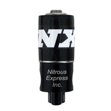 Load image into Gallery viewer, Nitrous Express Lightning Gasoline Solenoid Stage One (.125 Orifice) - Main Product View