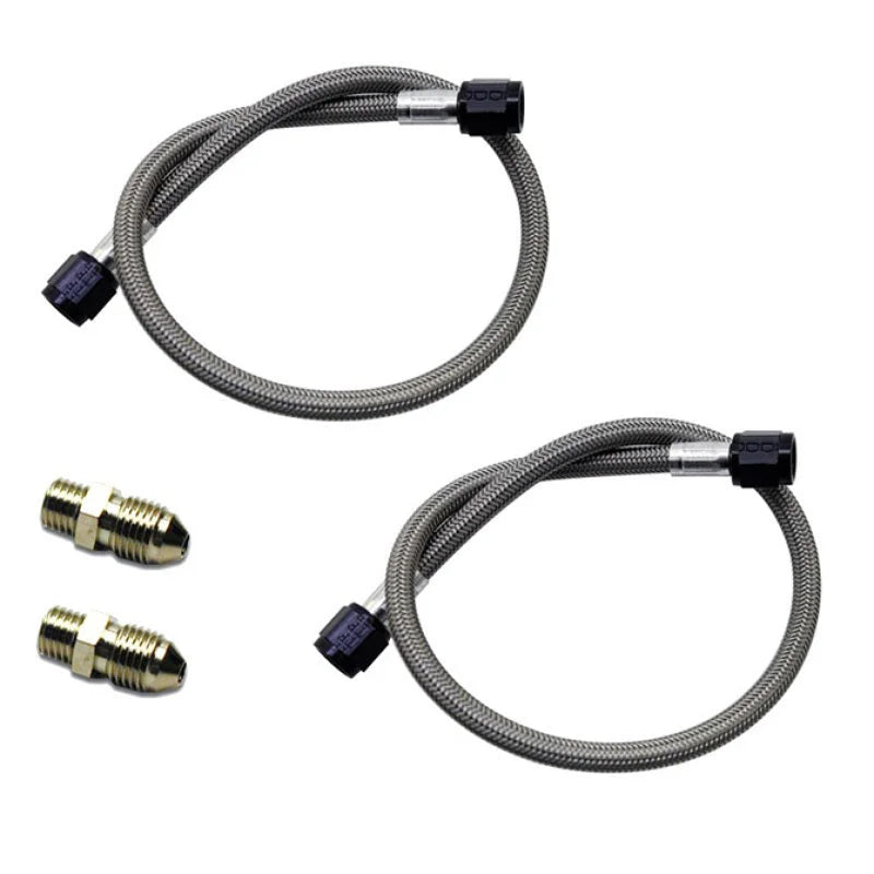 Nitrous Express Line Kit for Use w/15728 Bracket - Main Product View