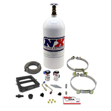 Load image into Gallery viewer, Nitrous Express Mainline 4500 Carb Nitrous Kit w/10lb Bottle - Main Product View