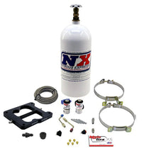 Load image into Gallery viewer, Nitrous Express Mainline Q-Jet Carb Nitrous Kit w/10lb Bottle - Main Product View
