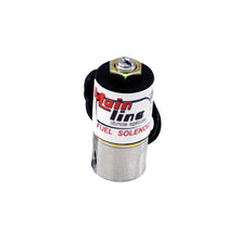Load image into Gallery viewer, Nitrous Express Mainline Stainless Fuel Solenoid (.125 Orifice) - Main Product View